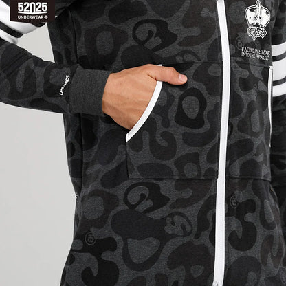 2026 Men’s Hooded Jumpsuit