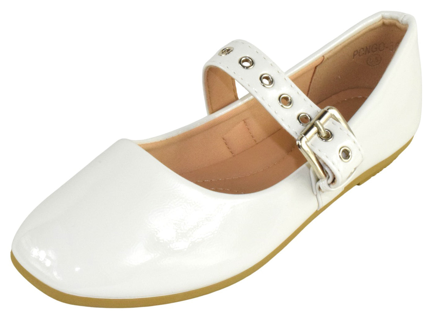 PONGO-36 Ivory TOP MODA