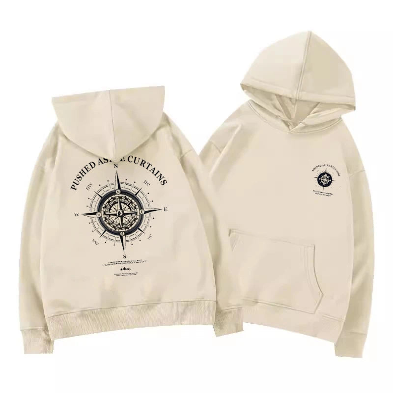 American High Street Streetwear Brand Hip-hop