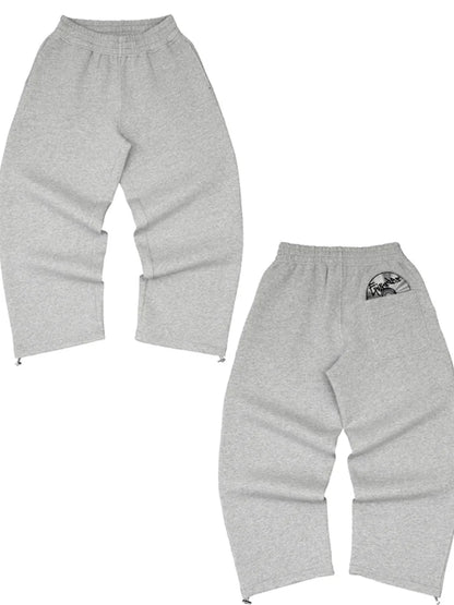 2026 Trendy High Street Retro Casual Streetwear