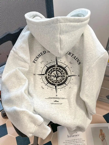 American High Street Streetwear Brand Hip-hop