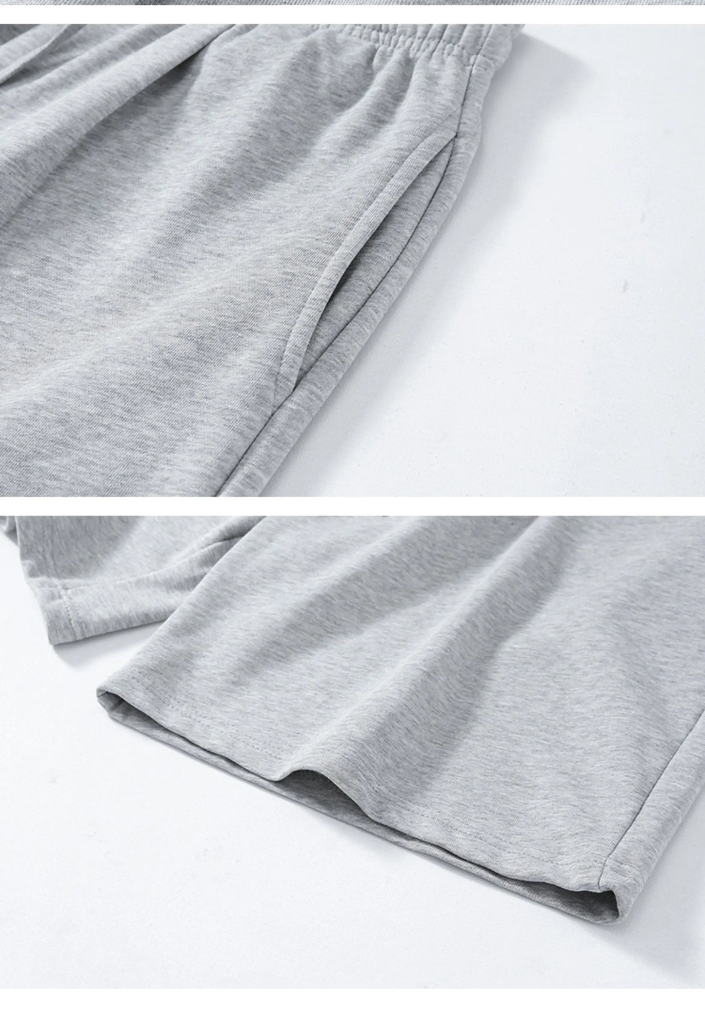 American Street Sports Loose Shorts Men's Casual Hip Hop