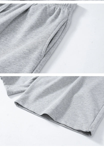 American Street Sports Loose Shorts Men's Casual Hip Hop