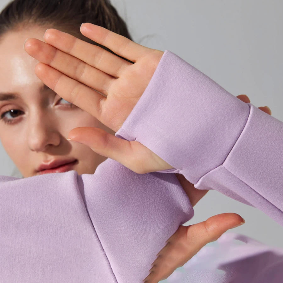 Women Loose Sports Shirts Yoga Running