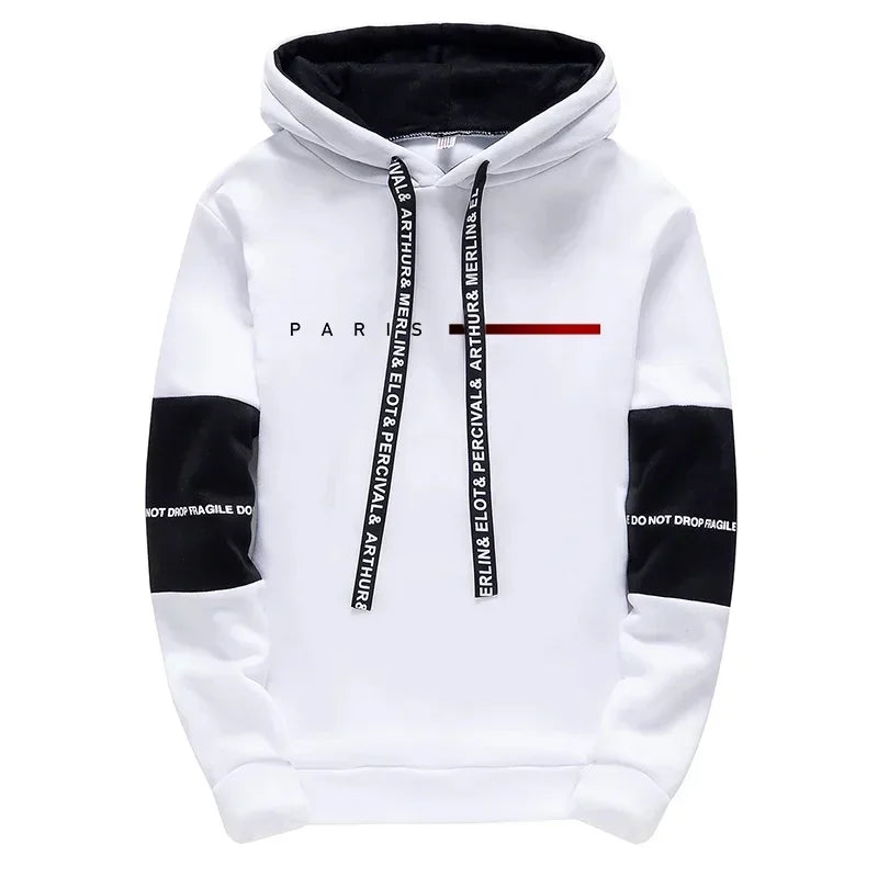 Men's Hooded Sweatshirts Sweatpants
