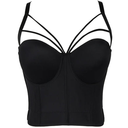 Lingerie For Ladies Corset Top Sexy Wear For Lust Bustier