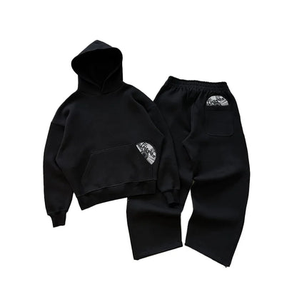 2026 Trendy High Street Retro Casual Streetwear