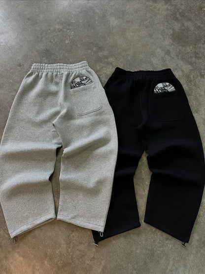 2026 Trendy High Street Retro Casual Streetwear