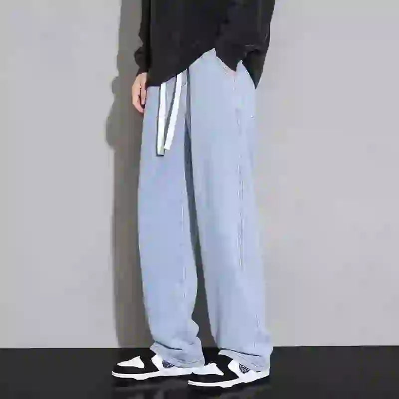 men loose straight streetwear jeans
men loose straight streetwear jeans
men loose straight streetwear jeans