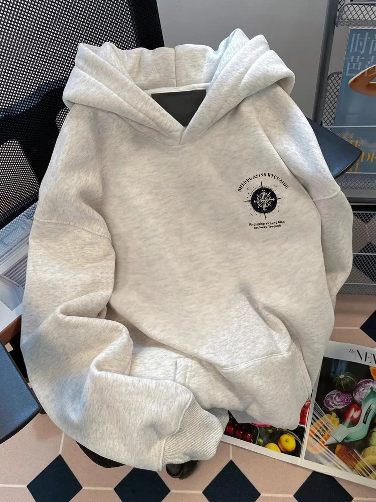 American High Street Streetwear Brand Hip-hop