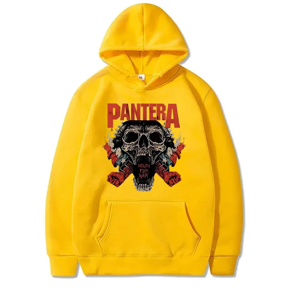 Men's street hip-hop hoodie