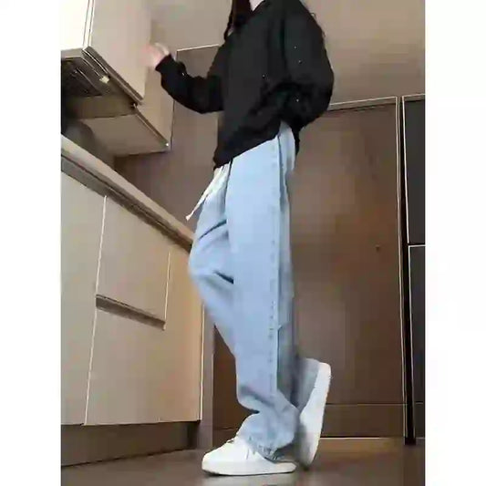 men loose straight streetwear jeans
men loose straight streetwear jeans
men loose straight streetwear jeans