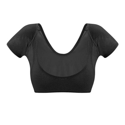 1pc Underarm Sweat Vest Breathable Sweat Proof Shirts