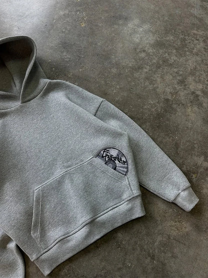 2026 Trendy High Street Retro Casual Streetwear