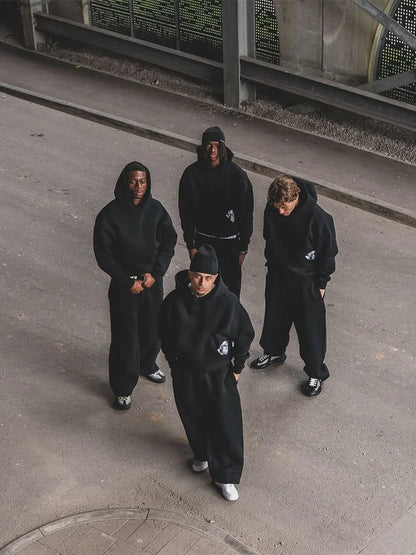 2026 Trendy High Street Retro Casual Streetwear