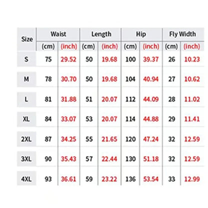 American Street Sports Loose Shorts Men's Casual Hip Hop