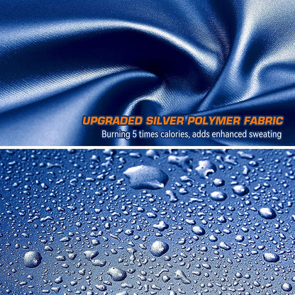 Sweat Vest Sauna Sweat Suit for Women Sauna Shirt Shapewear