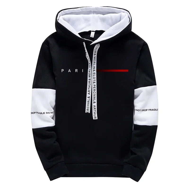 Men's Hooded Sweatshirts Sweatpants