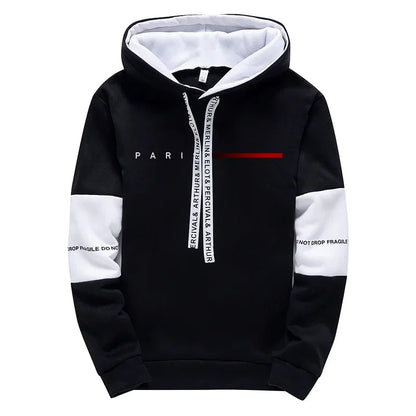 Men's Hooded Sweatshirts Sweatpants