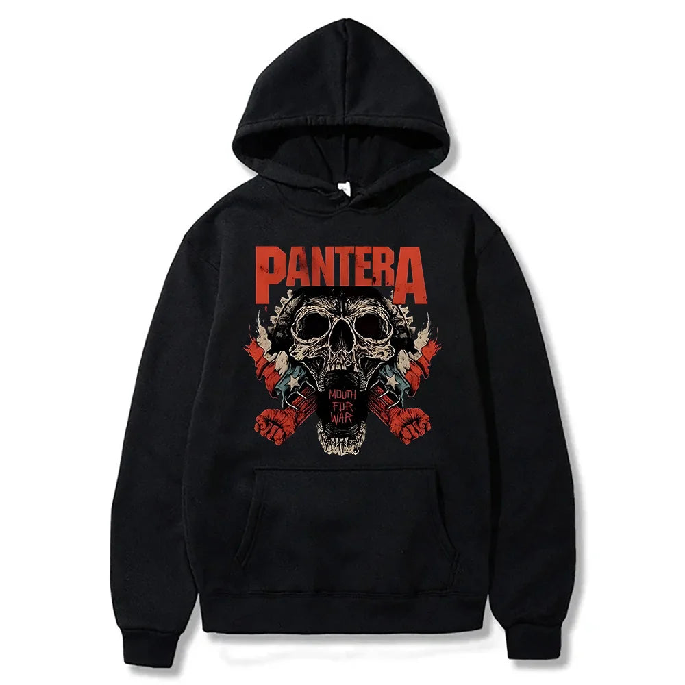 Men's street hip-hop hoodie