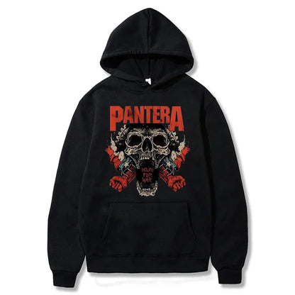 Men's street hip-hop hoodie