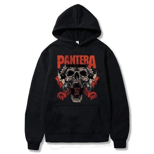 Men's street hip-hop hoodie