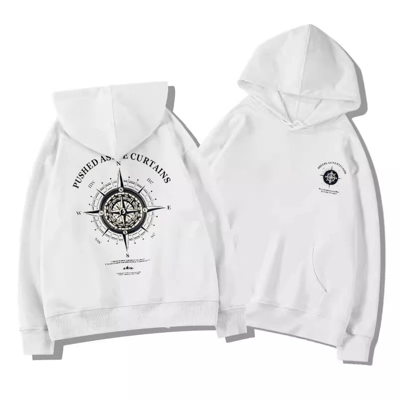 American High Street Streetwear Brand Hip-hop