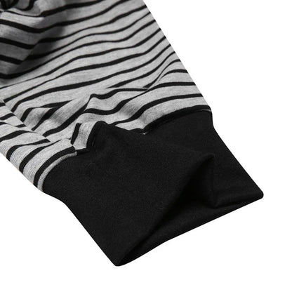 Men's Sleep Slim-Fit Long-Sleeve Underwear