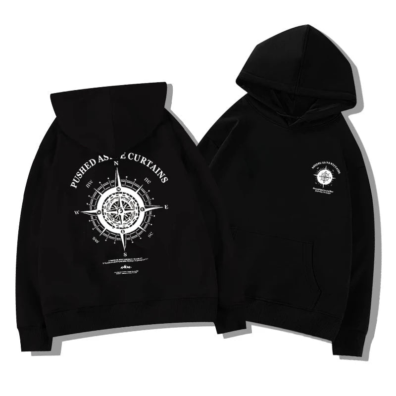 American High Street Streetwear Brand Hip-hop