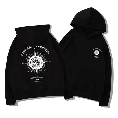 American High Street Streetwear Brand Hip-hop