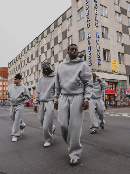 2026 Trendy High Street Retro Casual Streetwear