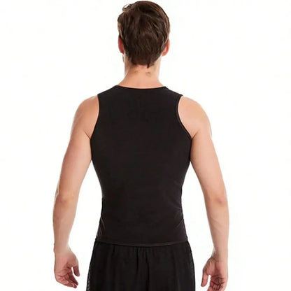 Sweat-resistant Sauna Sweat Vest Compression