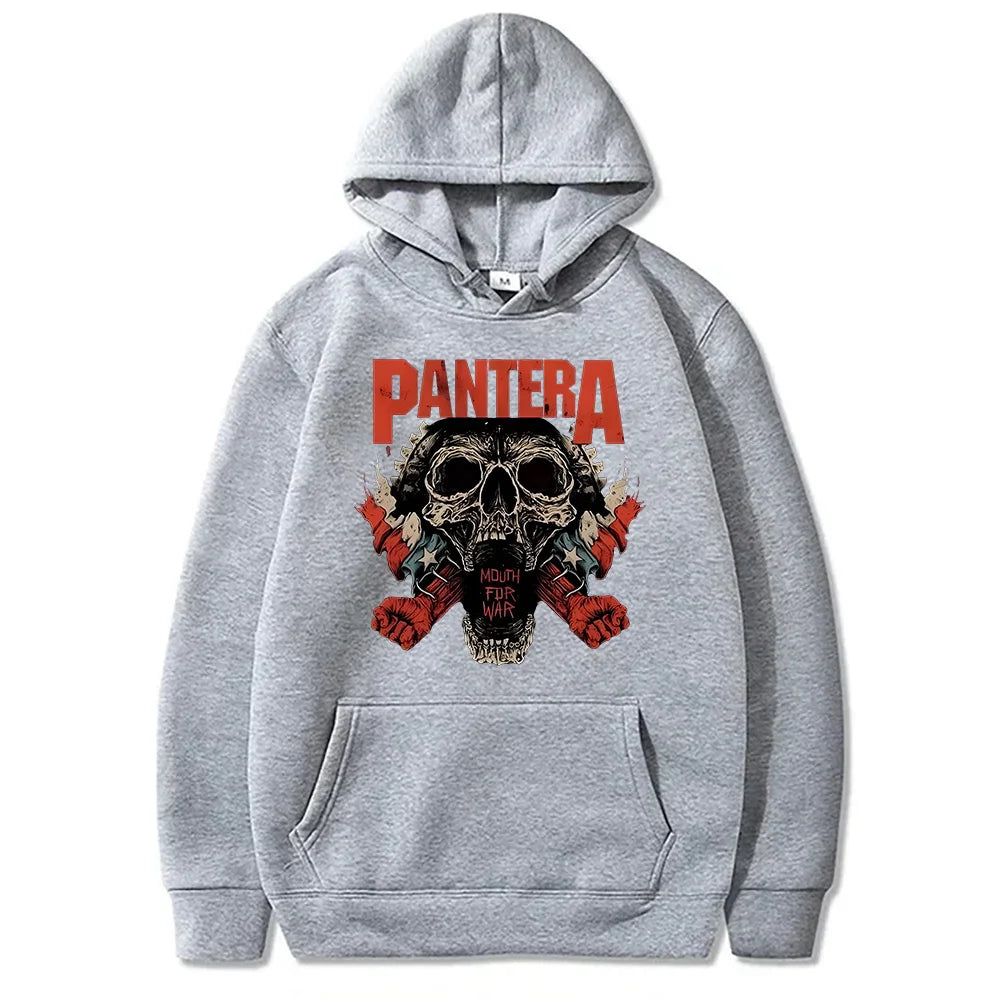 Men's street hip-hop hoodie