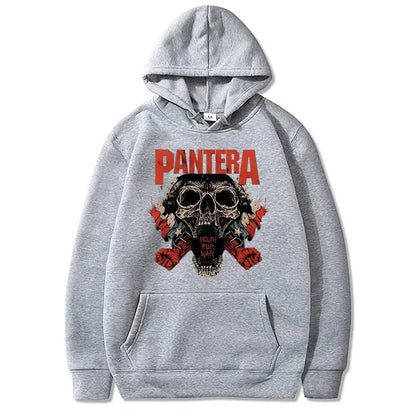 Men's street hip-hop hoodie