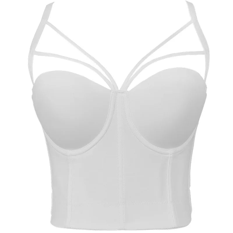 Lingerie For Ladies Corset Top Sexy Wear For Lust Bustier