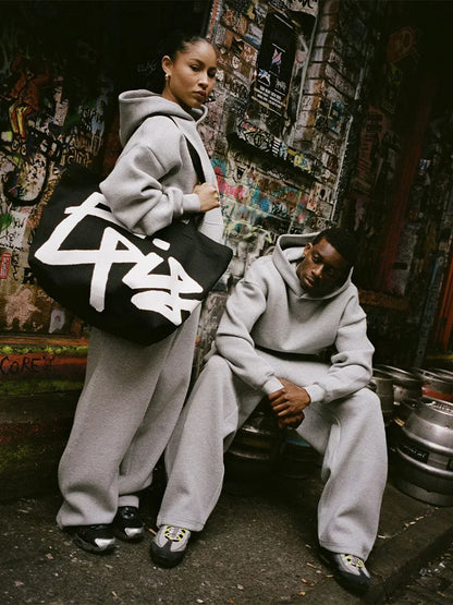 2026 Trendy High Street Retro Casual Streetwear