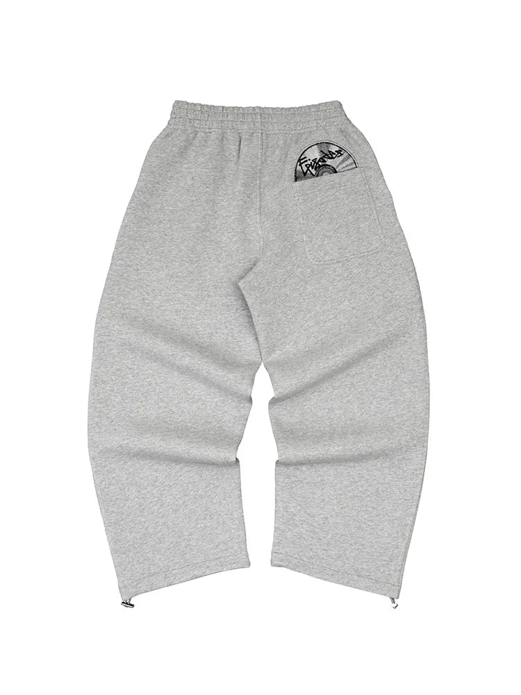 2026 Trendy High Street Retro Casual Streetwear