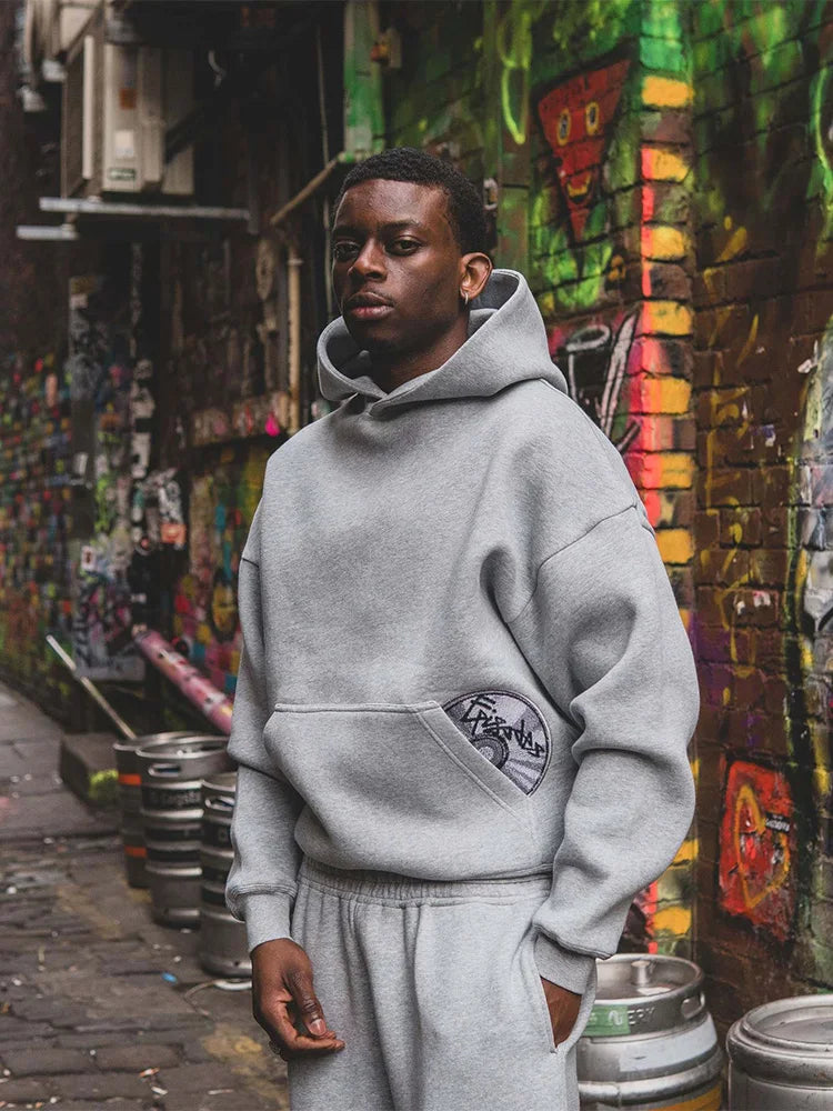 2026 Trendy High Street Retro Casual Streetwear