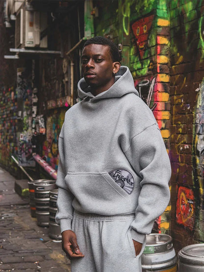 2026 Trendy High Street Retro Casual Streetwear