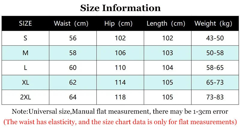 Hip-Hop Streetwear Pant Men Casual Striped Sweatpants