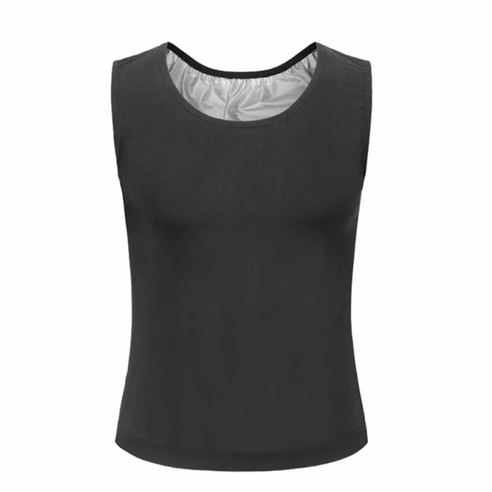Sweat-resistant Sauna Sweat Vest Compression