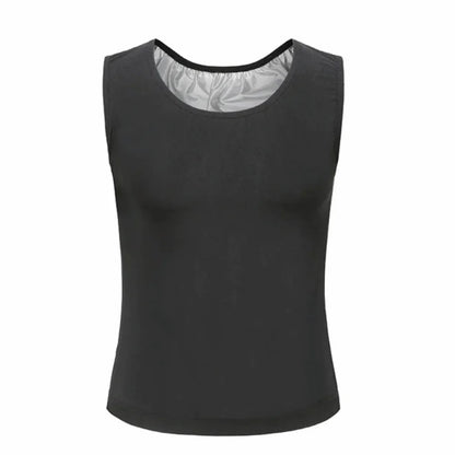 Sweat-resistant Sauna Sweat Vest Compression