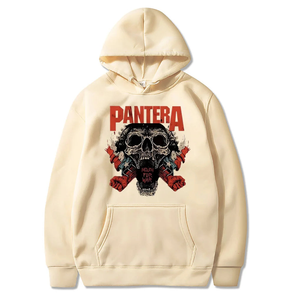 Men's street hip-hop hoodie