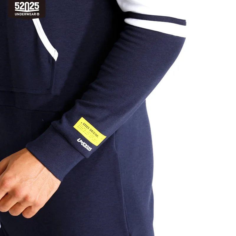 2026 Men’s Hooded Jumpsuit